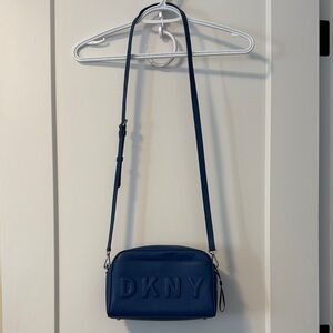 DKNY Blue Crossbody Bag
